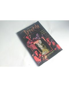 Comic Album graphique Dracula Bram Stoker's Roy Thomas 1993