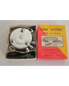 Réchaud de voyage Splendid Resistex Nice