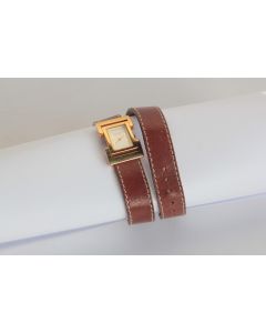 Montre Louis Pion bracelet double tour