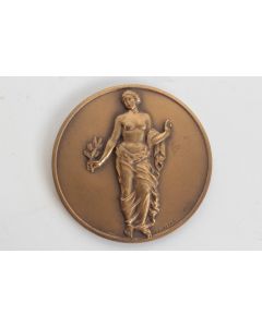 Médaille Jeunesses maritimes Stende 1960 R. Betannier