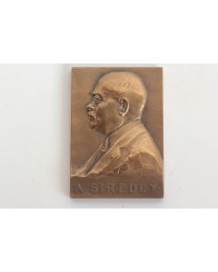 Médaille Armand Siredey Hopital St Antoine 1921