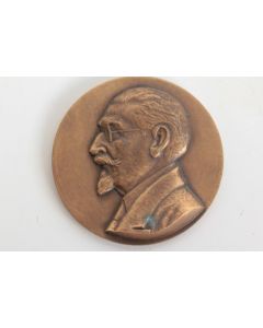Médaille Camille Guerin Vaccin B.C.G. École vétérinaire Alfort