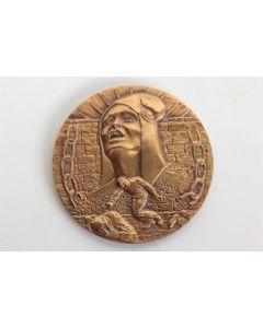 Médaille Hommage à la Commune de Paris André Gosselin