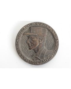 Médaille Général Leclerc Libération de Paris 1944