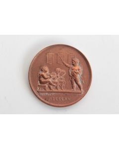 Médaille Société pour l'instruction élémentaire 1876