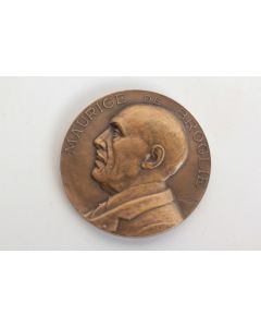 Médaille Maurice de Broglie Physicien 1945
