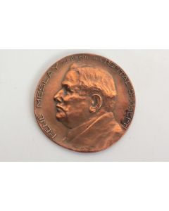 Médaille René Meslay Médecin Hôpital St Joseph