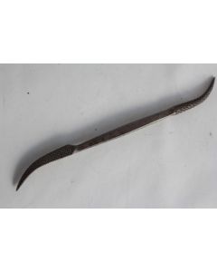 Ancienne lime rifloir râpe à bois Gérard