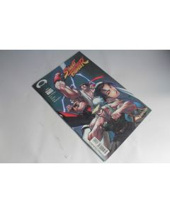 Comic Street Fighter Vol.1 Issue 1 Capcom