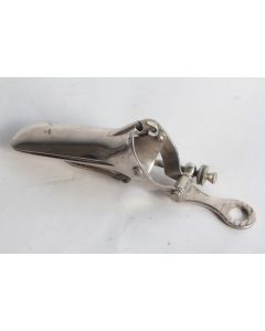 Vintage Instrument gynécologie Spéculum vaginale médicale
