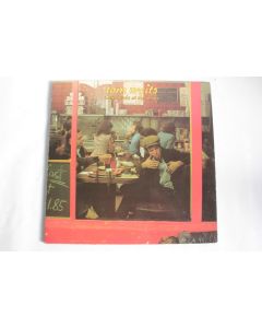 Vinyle 33T Tom Waits Nighthawks at the diner 