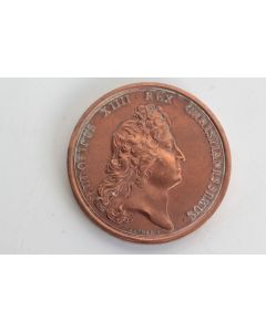 Médaille Louis XIV Collège Royal Louis le Grand