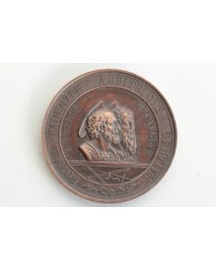 Médaille Vatican Pape Pie IX 1867