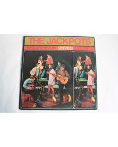 Vinyle 33T The Jackpots 1968