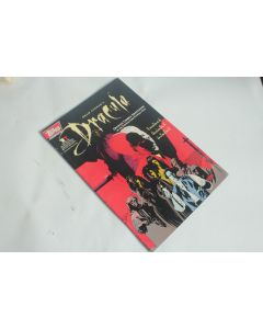 Comic Dracula Bram Stoker's Roy Thomas 