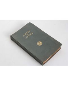 Livre Aciéries de Longwy Album des produits vendus 1927