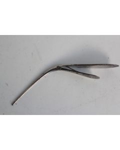 Ancien Instrument médical petite pince chirurgie