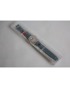 SWATCH Montre Red Tag GK190 1994