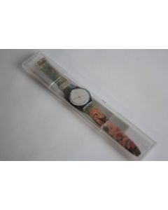 SWATCH Montre The Poeme GM123 1994