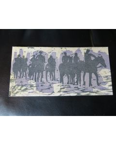 Gravure sur bois Martin Thönen