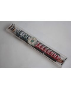 SWATCH Montre Eiga Shi Akira Kuosawa Set 100 ans du cinéma