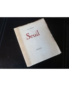 Livre  Seuil   PECLARD Luce.