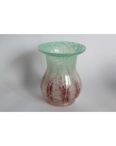 Vase Ikora Verre Karl Wiedmann WMF 1930