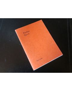 Livre Pardon Davel signé Loran Guy 1970 Armand Rouiller