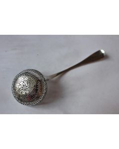 Saupoudreuse argent France 1er Coq
