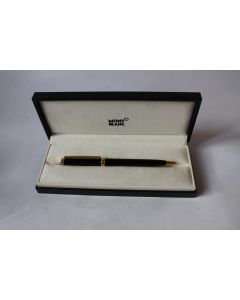 Stylo bille MONTBLANC Noblesse Oblige noir/or