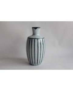 Vase céramique émaillée Rosa Badertscher NOVERRAZ Carouge Suisse