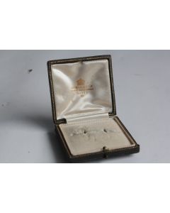 Petit Écrin vintage bijoux Harman & Co London