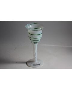 KOSTA BODA Verre à pied Ulrica Hydman-Vallien 97919