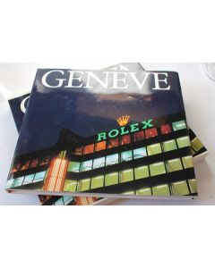 Livre Genève par Rolex 1995