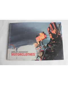 Catalogue Harley davidson Motorclothes