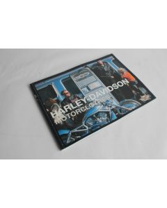 Catalogue Harley davidson Motorclothes