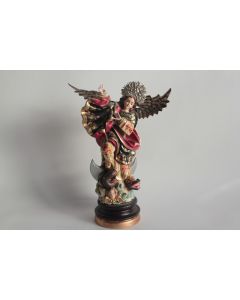 Sculpture Vierge de Quito Amérique du Sud