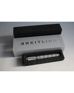 BREITLING Stylo bille acier Montre