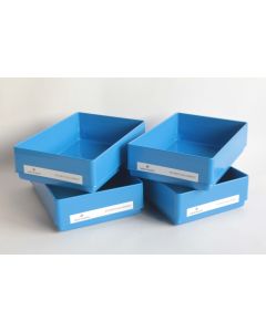 PATEK PHILIPPE  4 Boites d'atelier