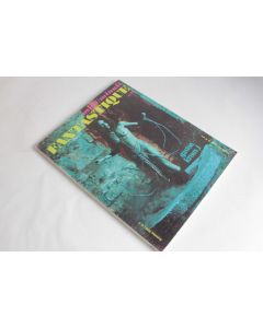 Magazine érotique midi minuit Fantastique n°23 Gaston leroux 1970