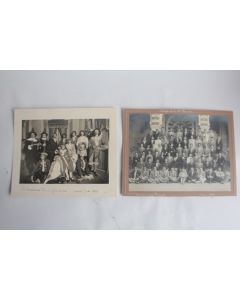 Photographies Collège de la Sainte Famille 1926