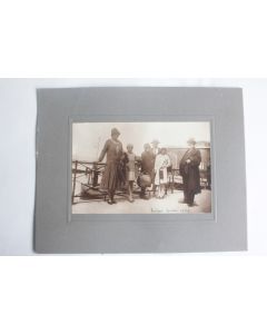 Photographie Evian-les-Bains juillet 1929