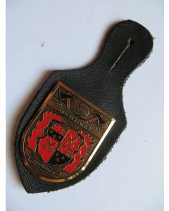 Insigne Pompier Genève Compagnie IV 