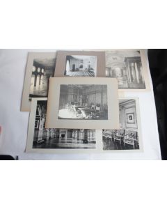 Photographies Intérieurs de Châteaux