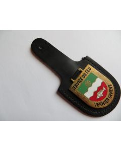 Insigne Pompier Vernier Genève