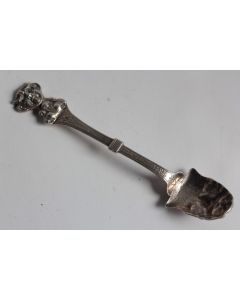 Petite cuillère souvenir Trondheim Norvège