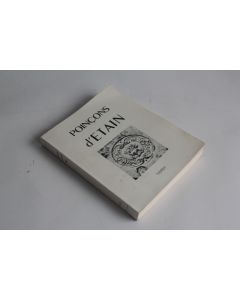 Livre Poinçons d'étain français Tardy