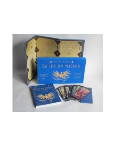 Le Jeu du Phénix Tarot Philosophique Vincent Cespedes 