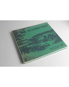 Le Livre Vert département de l'intérieur et de l'agriculture 1981