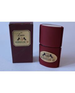 Flacon d'eau de parfum Laure de Josselin D